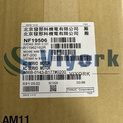 Fanuc A06B-0143-B177#0200 SERVO MOTOR NEW