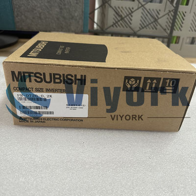 Mitsubishi FR-D720-0.2K INVERTER NEW