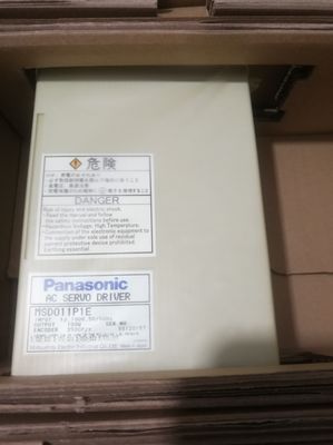 PANASONIC MSD011P1E SERVO DRIVE 100W NEW