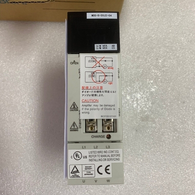 Mitsubishi MR-J2S-40A-S004 SERVO CONTROLLER 2.8 AMP 170V 0-360 HZ 400 WATT New