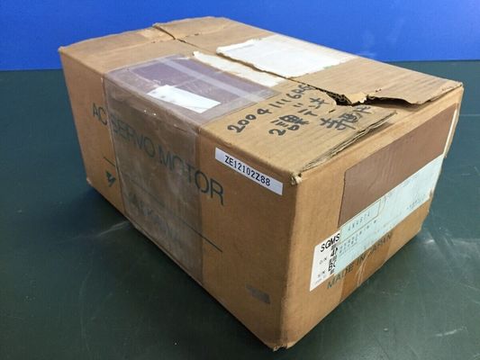 Yaskawa SGMS-30A6A AC SERVO MOTOR 3KW 3000RPM 200V 18.8A NEW