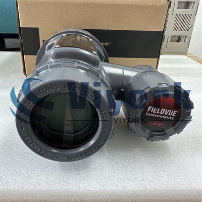 FISHER DLC3010 LEVEL TRANSMITTER Digital Level Controller Experience Unmatched Performance