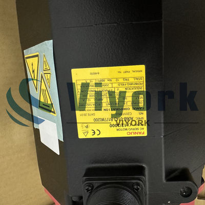 Fanuc A06B-0143-B177#0200 SERVO MOTOR NEW