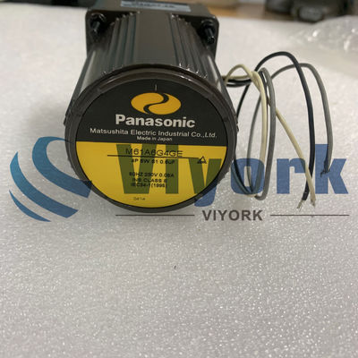 Panasonic MOTOR M61A6G4GE SINGLE PAHSE LEADED 6W 60X60MM WITH GEAR M6GA7.5B NEW