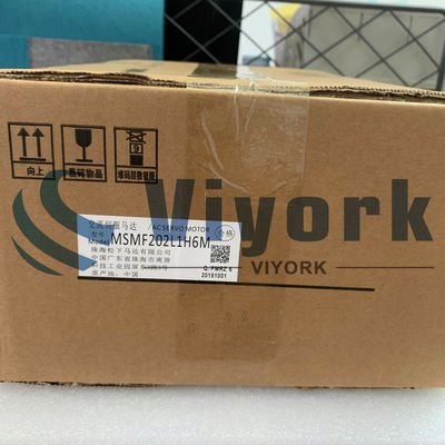 Panasonic MSMF202L1H6M AC SERVO MOTOR NEW