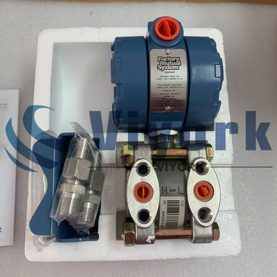 Rosemount 1151DPS22DFB4P1Q4Q8 TRANSMITTER NEW