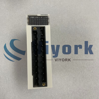 Schneider MODICON BMXAMO0802 ANALOG INPUT MODULE 4 INPUTS 16 BITS RESOLUTION NEW