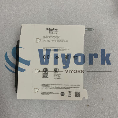 Schneider MODICON BMXDDO3202K DISCRETE OUTPUT MODULE 32 OUTPUTS 24VDC 1AMP NEW