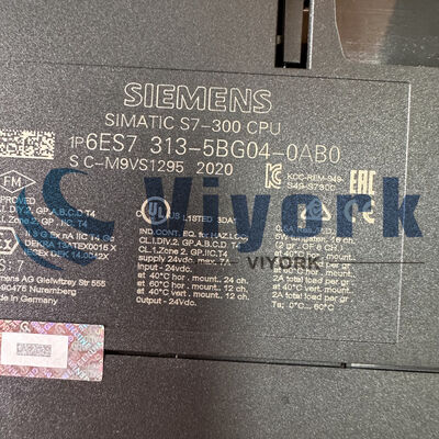 Siemens 6ES7313-5BG04-0AB0 OPERATOR INTERFACE TD200 FOR S7-200 W/CABLE 2.5M NEW