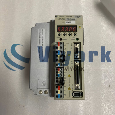 Yaskawa SGDH-10DE-OY 3.5AMP 3PHASE 400VAC 1KW NEW