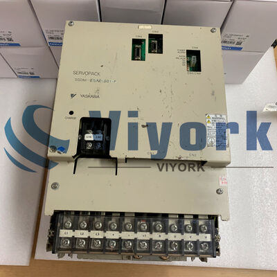Yaskawa SGDM-50AC-SD1-P AC SERVO DRIVE USED