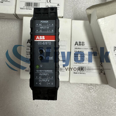 ABB 1SVR011700R0000 CC-E/STD Multifunction Analog Standard Signal Converter NEW