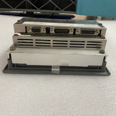 PANNELLO 24VDC 0.3A dell'INTERFACCIA OPERATORE di UNIOP EK-52 una GARANZIA da 1 ANNO NUOVA