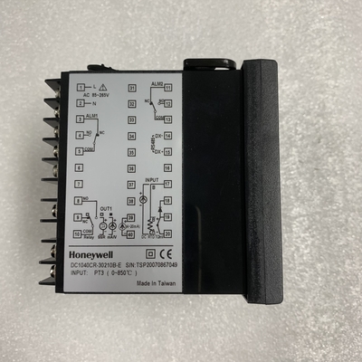 HONEYWELL DC1040CR-30210 B-E Temperature Controller TC RS485 NUOVO