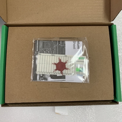 SCHNEIDER L'ANALOGO 6 DEL MODULO CHE DELL'INGRESSO/USCITA DI 170ANR12090 HA INTRODOTTO 4 HA PRODOTTO NUOVO