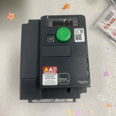 SCHNEIDER ATV320U04N4C Inverter 0.5HP 380-500V 0.37KW 50/60HZ NUOVO