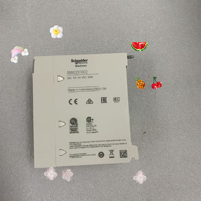 SCHNEIDER BMXDDI1602 MODICON MODULO INGRESSO 2.5W 24VDC IP20 NUOVO