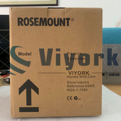 Rosemount 1151DPS22DFB4P1Q4Q8 trasmettitore nuovo