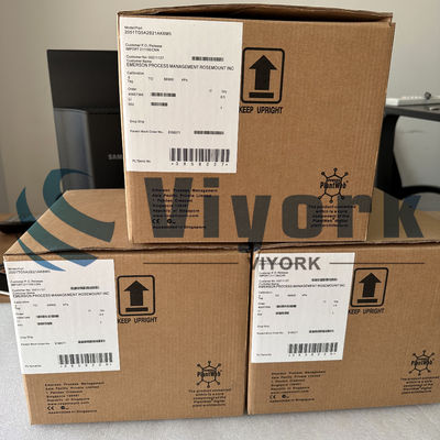 Rosemount 2051TG5A2B21AK6M5 Trasmettitore di pressione NUOVO&ORIGINALE