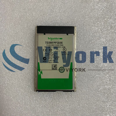 Schneider TSXMFPP384K RAM 384KB PROG USATO