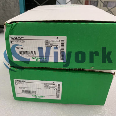 Schneider VW3A3307 Scheda Opzionale PROFIBUS DP ATV71 NUOVO