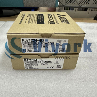 Modulo Mitsubishi RJ71C24-R2 NUOVO