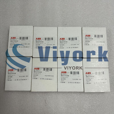ABB 1SVR011700R0000 CC-E/STD Multifunzione Analogue Standard Signal Converter NUOVO