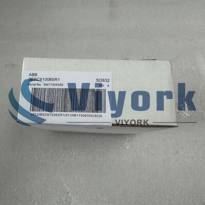 ABB 3BSC610065R1 SD832 MODULO NUOVO