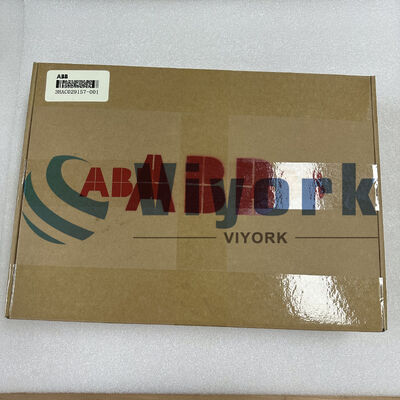 ABB 3HAC029157-001-08 SERVO DRIVE 3HAC029157-001 NUOVO